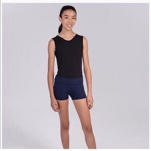 Ivivva Chalk it to Me Bodysuit Leotard